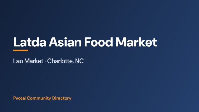 Latda Asian Food Market placeholder image