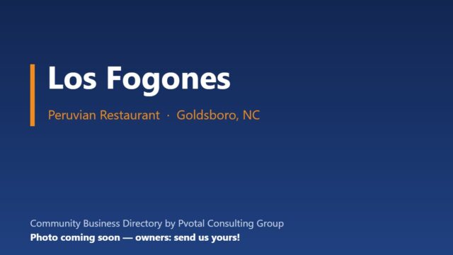 Los Fogones Restaurant Peruvian Fusion