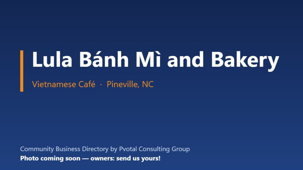 Lula Bánh Mì and Bakery