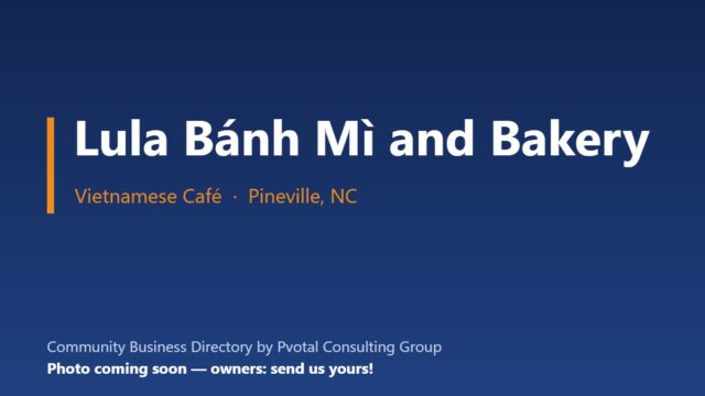 Lula Bánh Mì and Bakery