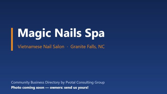 Magic Nails Spa