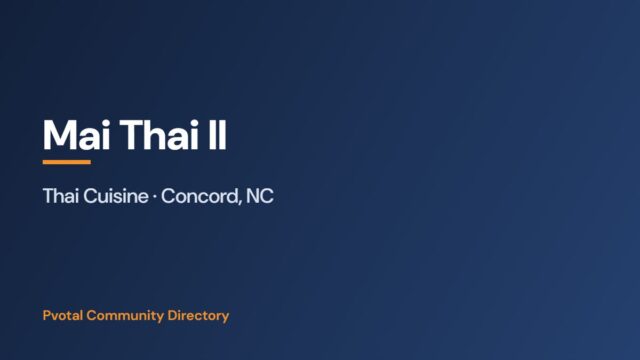 Mai Thai II placeholder image
