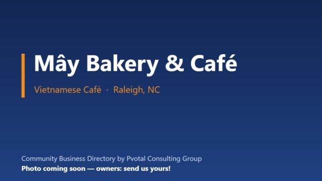 Mây Bakery & Café