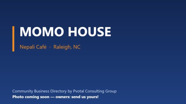 MOMO HOUSE