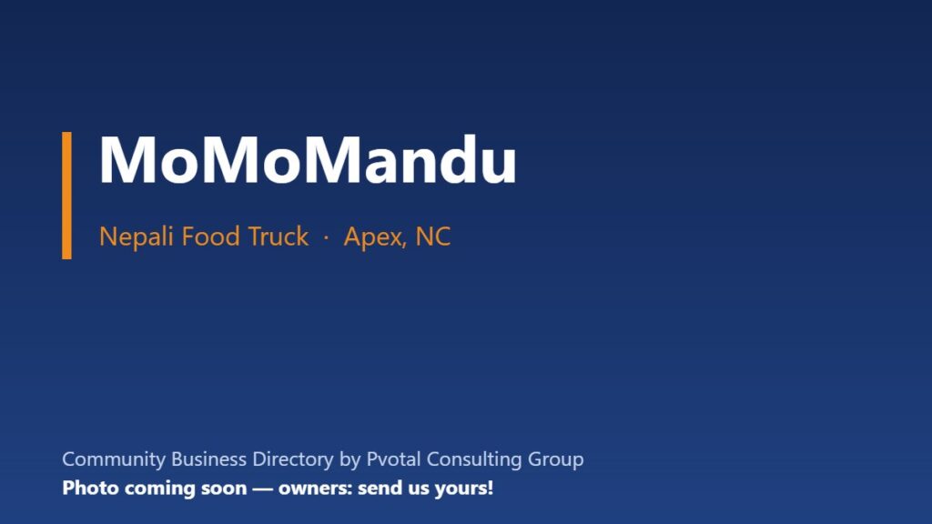 MoMoMandu