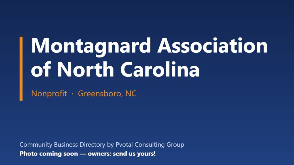 Montagnard Association of North Carolina