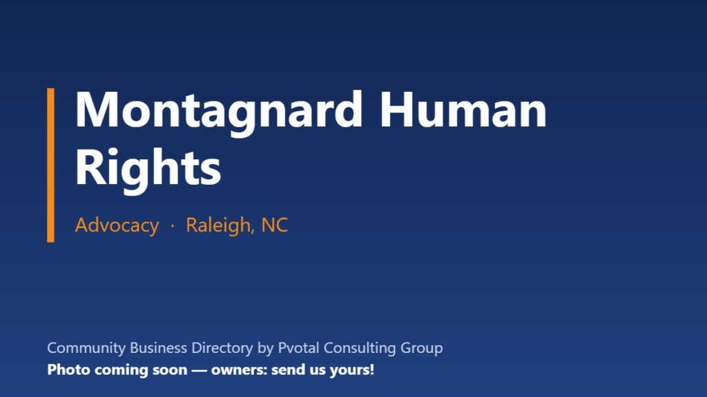 Montagnard Human Rights