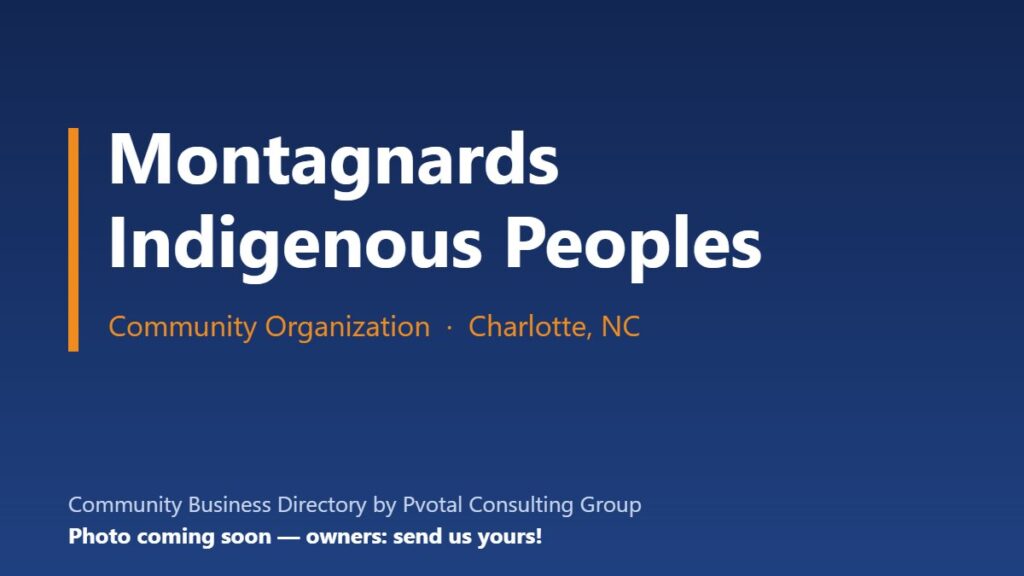 Montagnards Indigenous Peoples