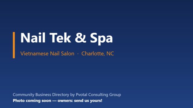 Nail Tek & Spa