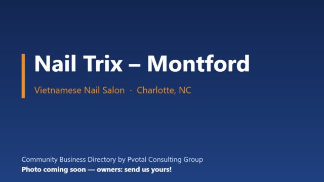 Nail Trix – Montford
