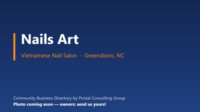 Nails Art