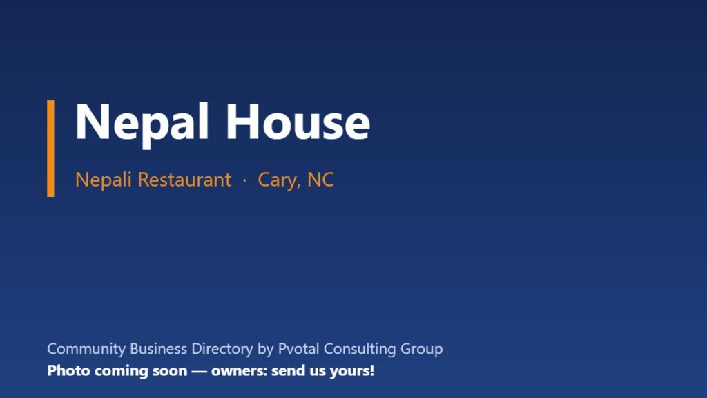 Nepal House