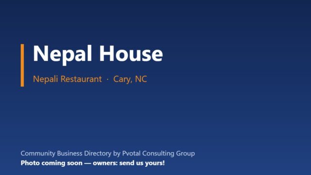Nepal House