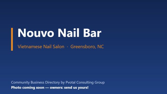 Nouvo Nail Bar