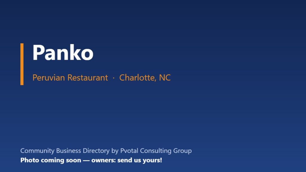 Panko