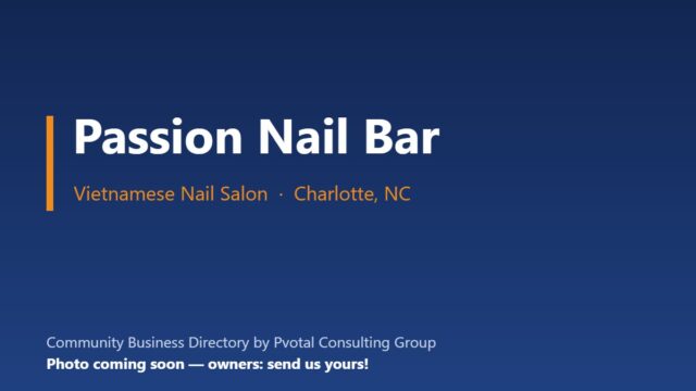 Passion Nail Bar