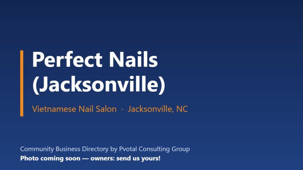 Perfect Nails (Jacksonville)