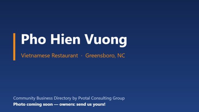 Pho Hien Vuong