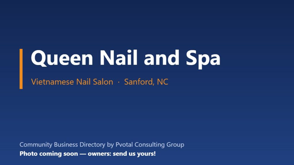 Queen Nail and Spa