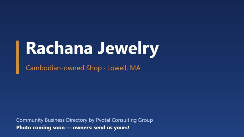 Rachana Jewelry