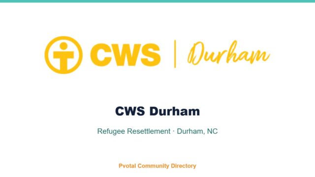 CWS Durham logo