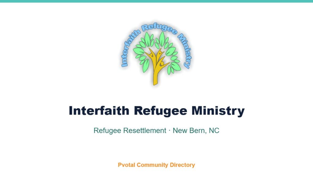 Interfaith Refugee Ministry