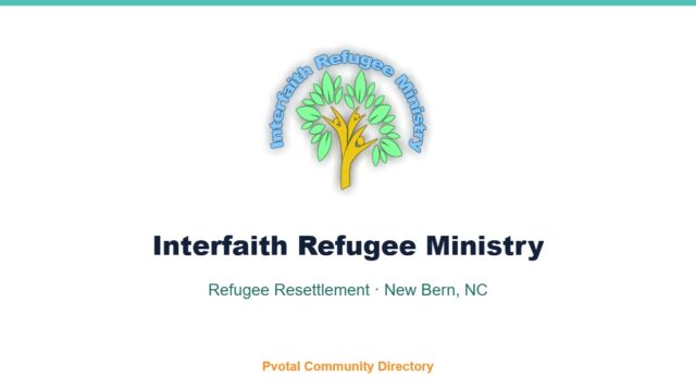 Interfaith Refugee Ministry logo