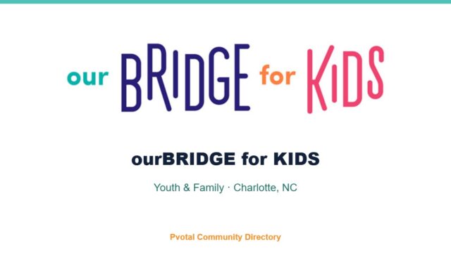 ourBRIDGE for KIDS logo