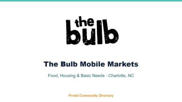 The Bulb Mobile Markets logo