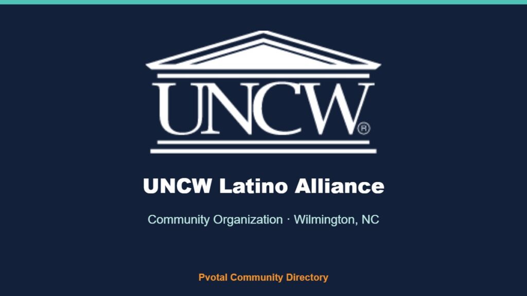 UNCW Latino Alliance