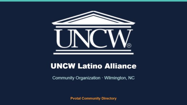 UNCW Latino Alliance logo
