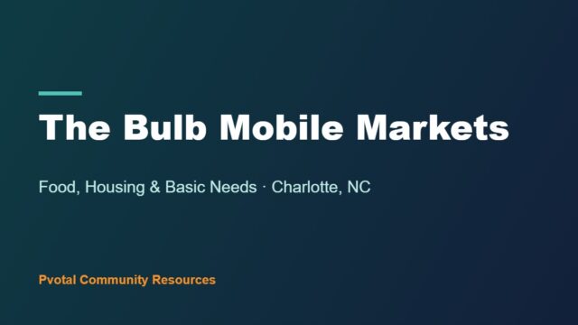The Bulb Mobile Markets