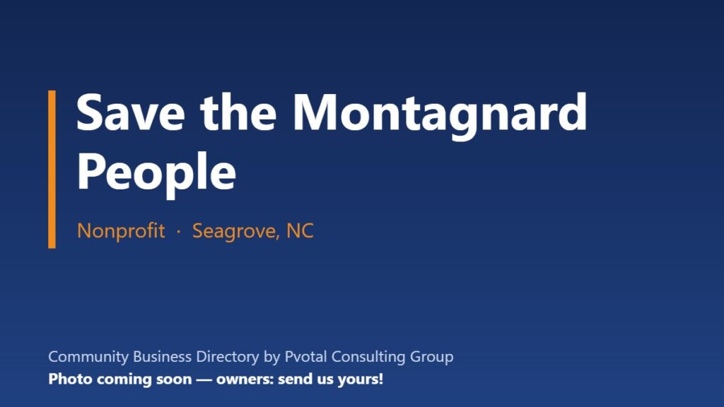 Save the Montagnard People