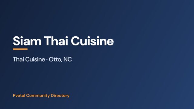 Siam Thai Cuisine placeholder image