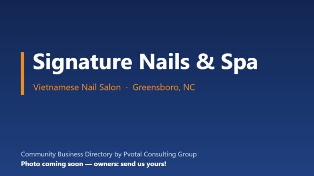 Signature Nails & Spa