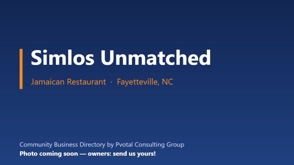 Simlos Unmatched