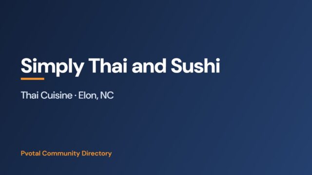 Simply Thai and Sushi placeholder image