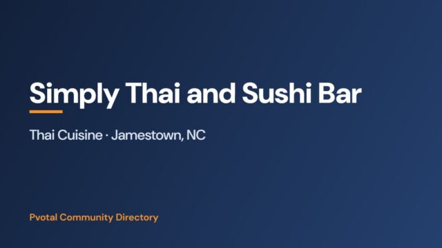 Simply Thai and Sushi Bar placeholder image