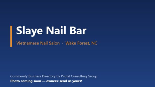 Slaye Nail Bar