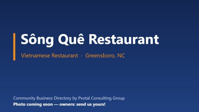 Sông Quê Restaurant
