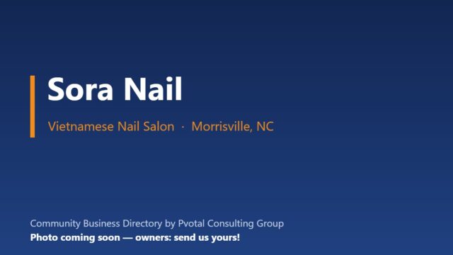 Sora Nail