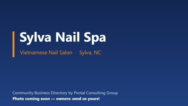Sylva Nail Spa