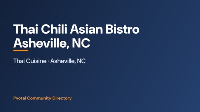 Thai Chili Asian Bistro Asheville, NC placeholder image