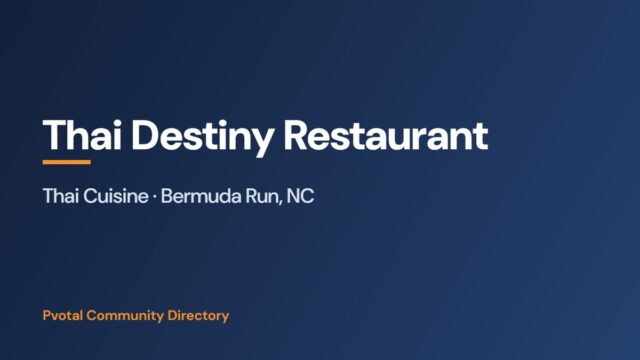 Thai Destiny Restaurant placeholder image