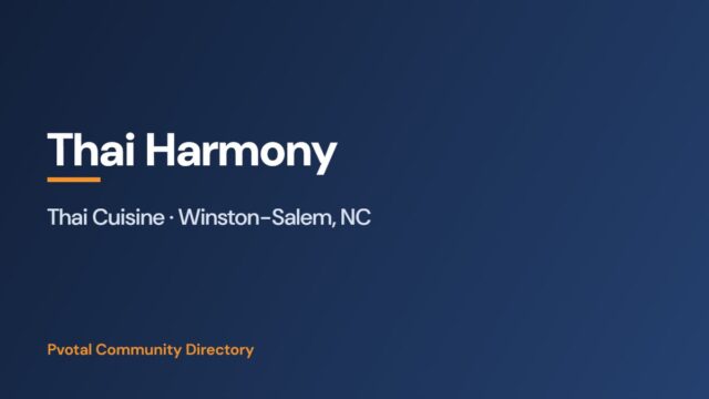 Thai Harmony placeholder image