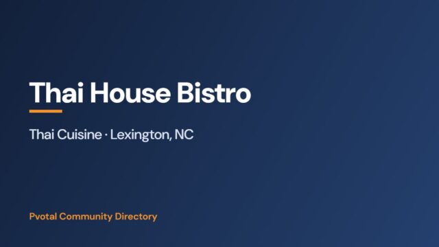Thai House Bistro placeholder image