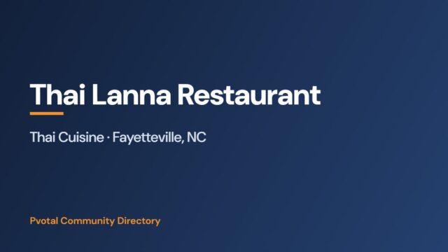 Thai Lanna Restaurant placeholder image
