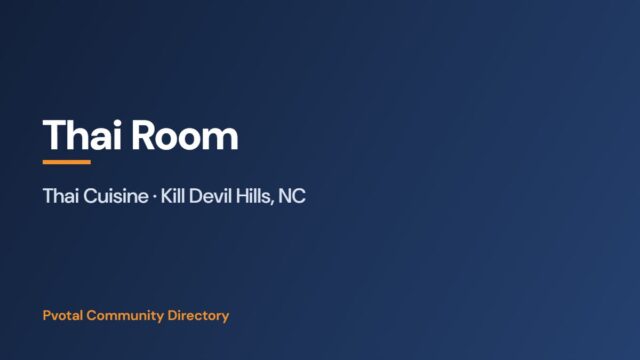 Thai Room placeholder image