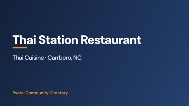 Thai Station Restaurant placeholder image