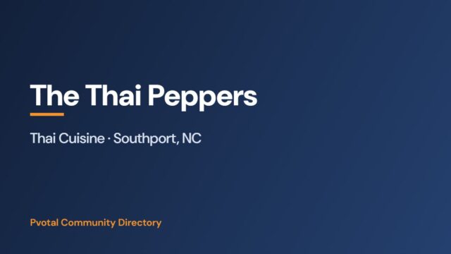 The Thai Peppers placeholder image